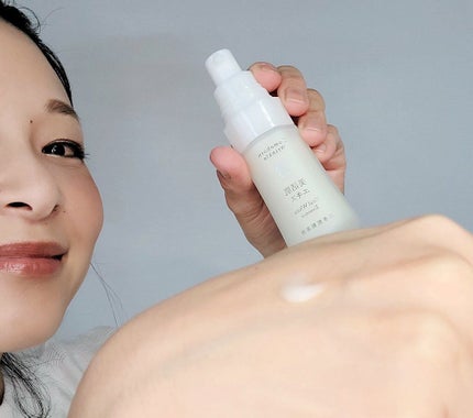 美活肌エキス/ドモホルンリンクル/美容液を使ったクチコミ(2枚目)