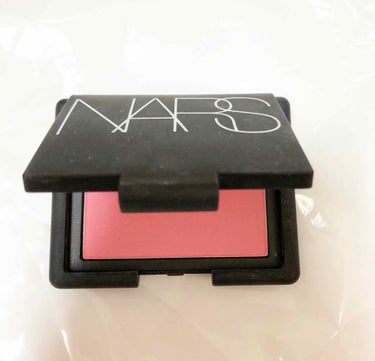 ブラッシュ/NARS/パウダーチークを使ったクチコミ（1枚目）