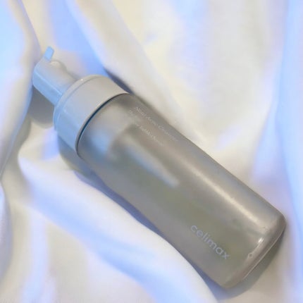 ザリアルノニアクネバブルクレンザー/celimax/泡洗顔を使ったクチコミ(2枚目)