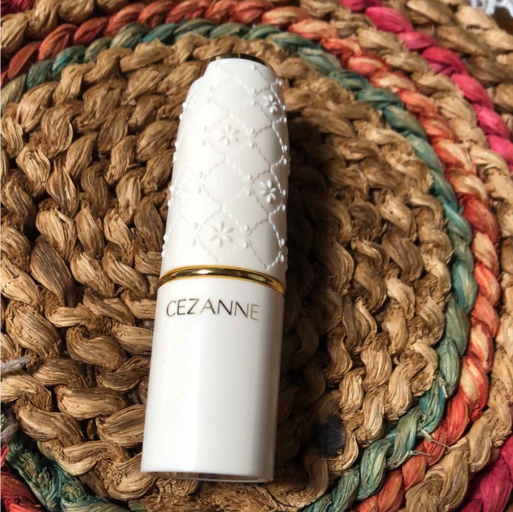 ラスティング リップカラーN/CEZANNE/口紅を使ったクチコミ（1枚目）