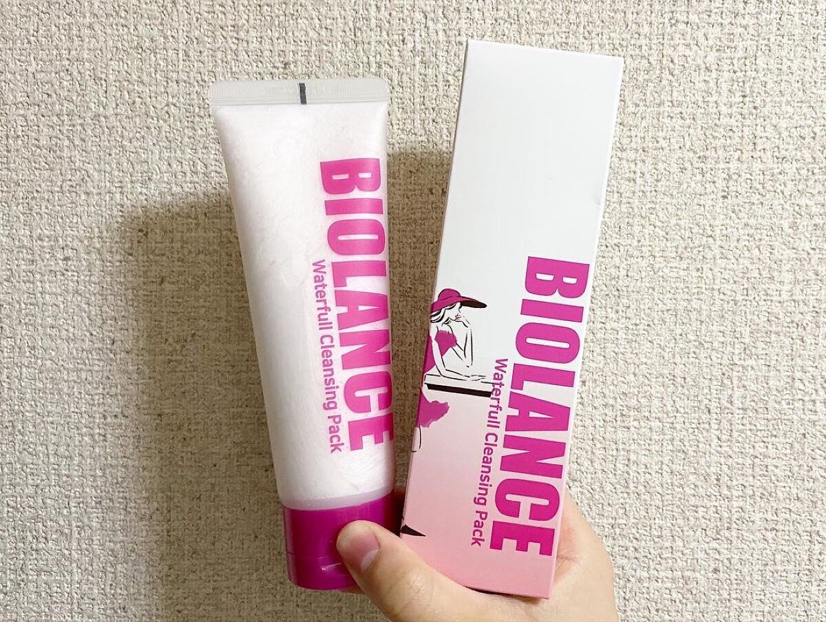 Waterfull Cleansing Pack / ビオランス