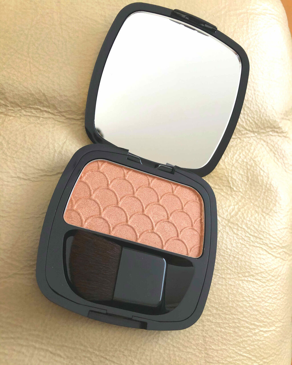 ル バー ア ブラッシュ/ロレアル パリ/パウダーチークを使ったクチコミ（3枚目）