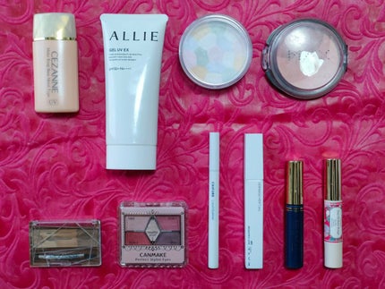 ステイオンバームルージュ/キャンメイク/口紅を使ったクチコミ(8枚目)