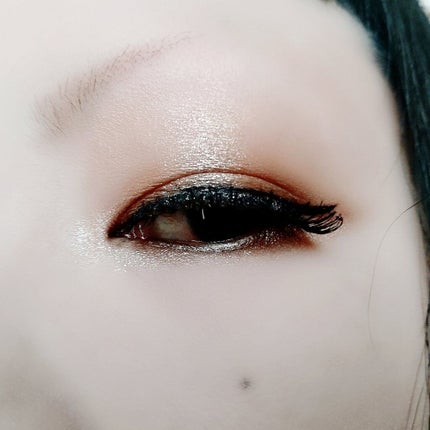 ベージュトーンアイシャドウ/CEZANNE/アイシャドウパレットを使ったクチコミ(5枚目)