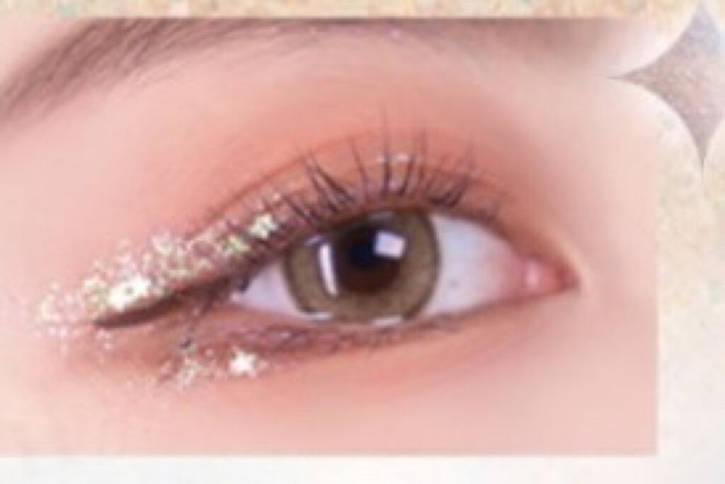 山海魂シリーズ 鮫人の涙のリキッドアイシャドウ/CATKIN/リキッドアイシャドウを使ったクチコミ（3枚目）