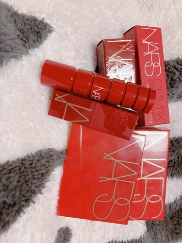 リップスティック 00114/NARS/口紅を使ったクチコミ（1枚目）