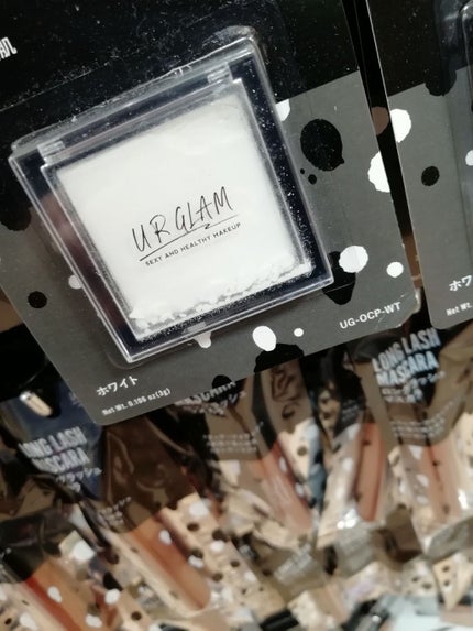 UR GLAM BLOOMING EYE COLOR PALETTE/U R GLAM/アイシャドウパレットを使ったクチコミ(4枚目)