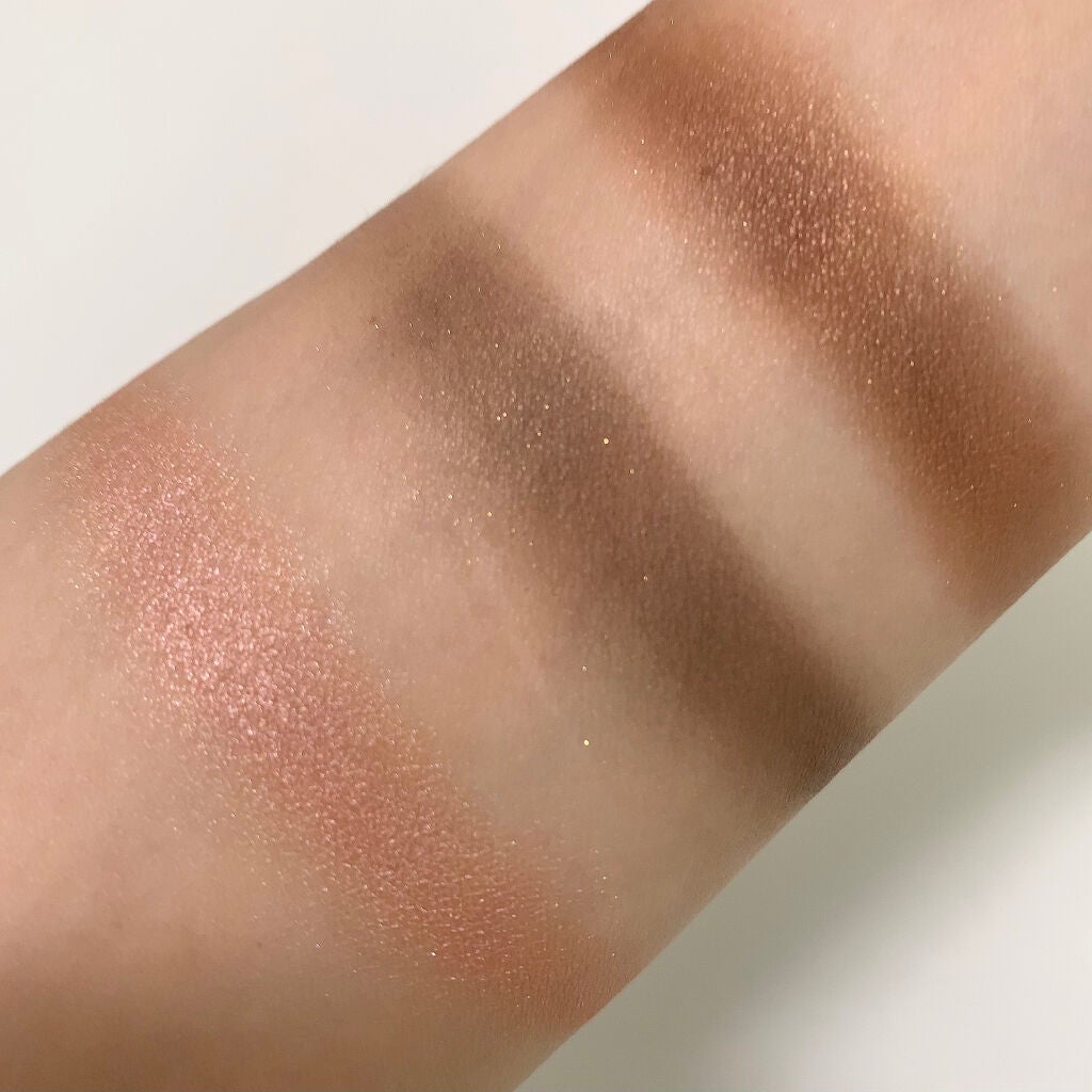 デュオアイシャドー/NARS/アイシャドウパレットを使ったクチコミ(5枚目)