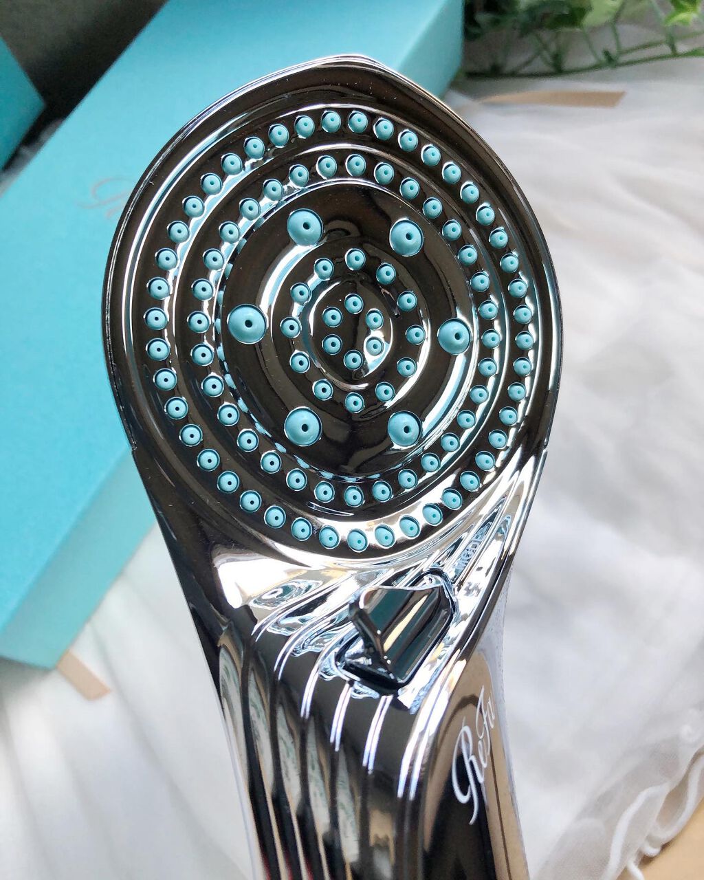 リファ ファインバブルS/ReFa/シャワーヘッドを使ったクチコミ（3枚目）