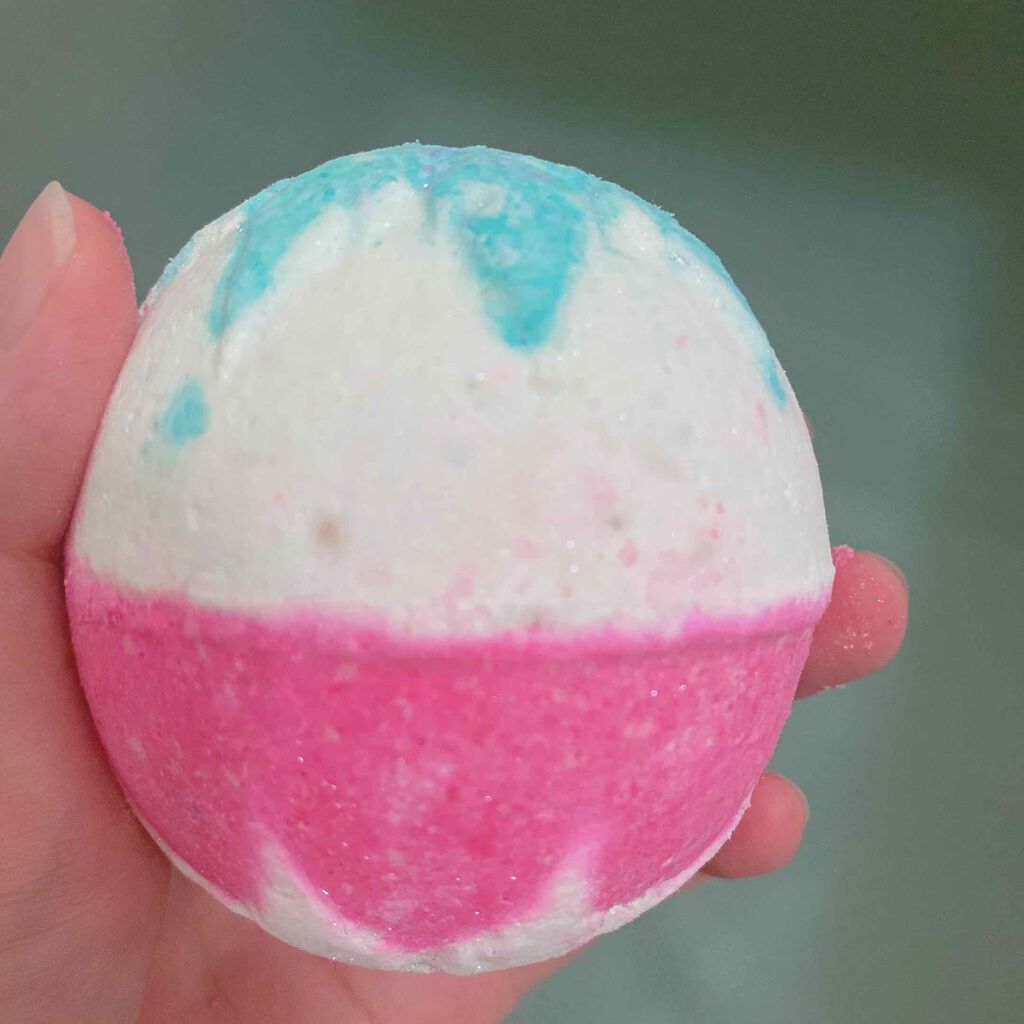 フェアリーキャンディ ボム/ラッシュ/入浴剤を使ったクチコミ（1枚目）