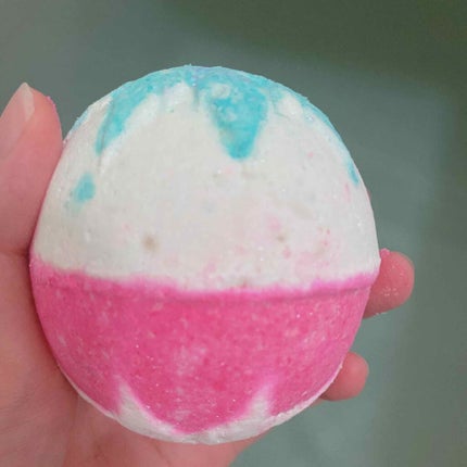 フェアリーキャンディ ボム/ラッシュ/入浴剤を使ったクチコミ(1枚目)