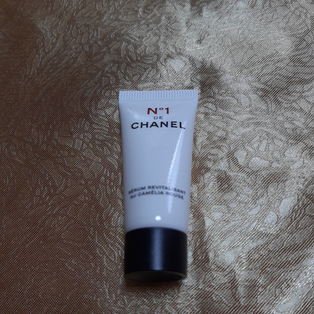 セラム N°1 ドゥ シャネル/CHANEL/美容液を使ったクチコミ(1枚目)