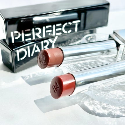 バイオリップ エッセンス リップスティック/PERFECT DIARY/口紅を使ったクチコミ(8枚目)