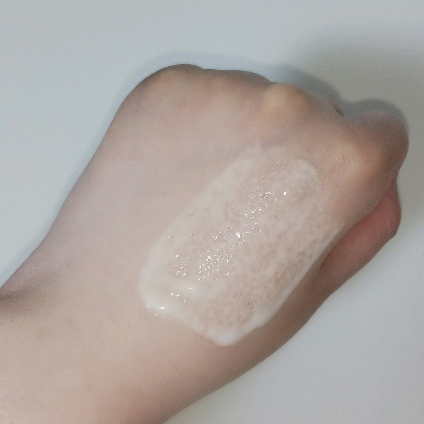 ニベアUV ディープ プロテクト&ケア ジェル/ニベア/日焼け止めジェルを使ったクチコミ(4枚目)