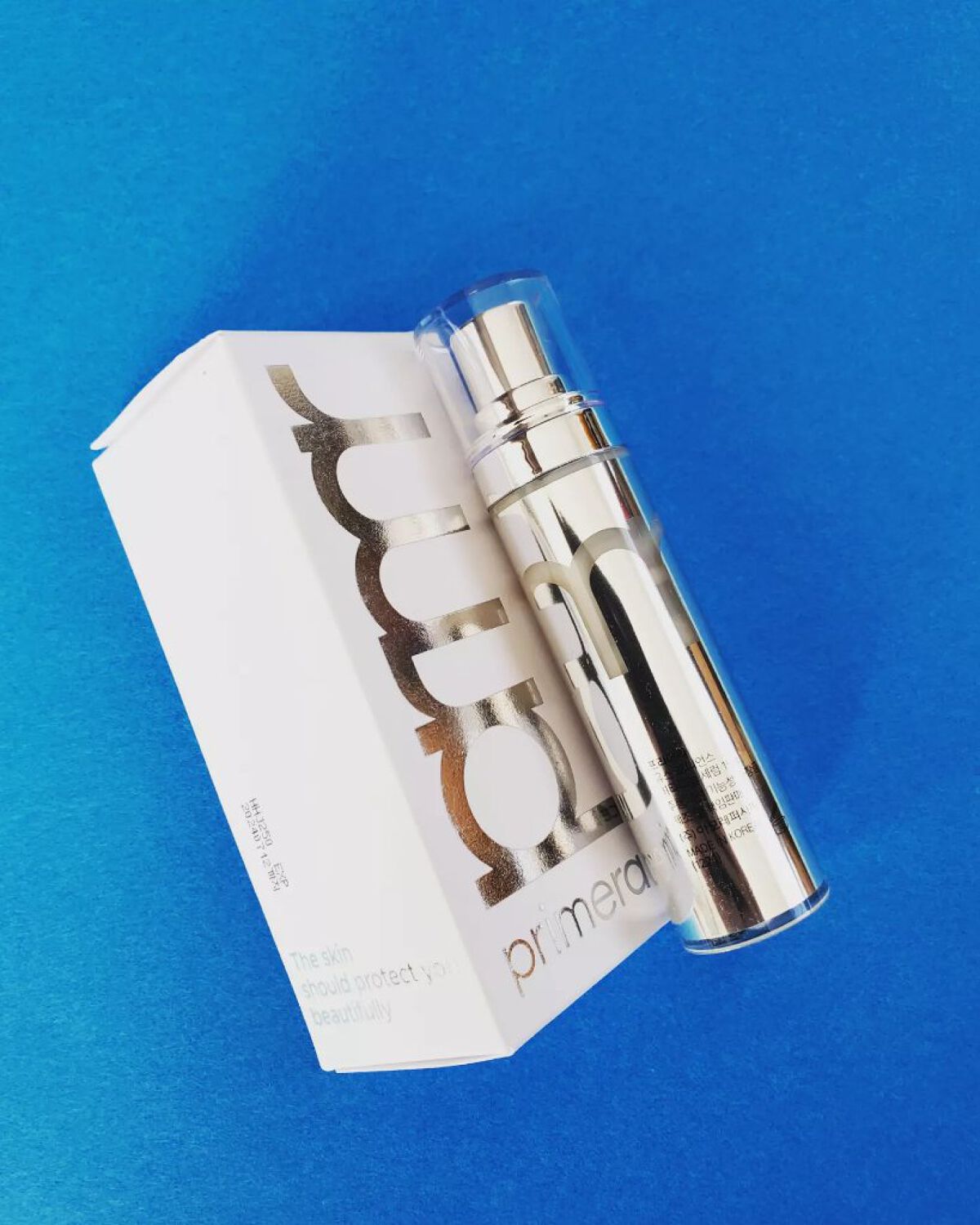 ユース ラディアンス ビタチノール セラム/primera/美容液を使ったクチコミ（3枚目）