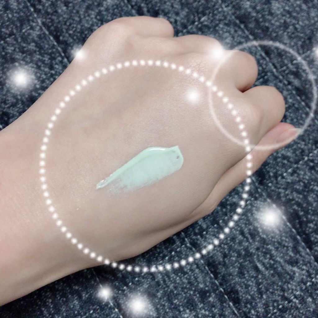 ミルキーカラー/ハイジドルフ/化粧下地を使ったクチコミ（3枚目）