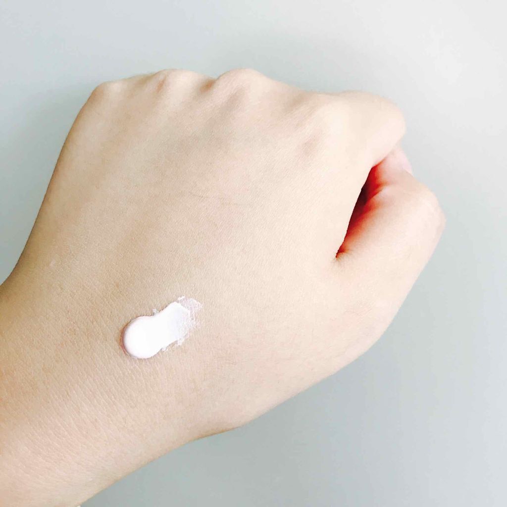 メーキャップ ベース クリーム UV/ちふれ/化粧下地を使ったクチコミ(4枚目)