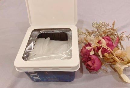 デイリーナイトマスク/You be YOU/シートマスク・パックを使ったクチコミ(2枚目)