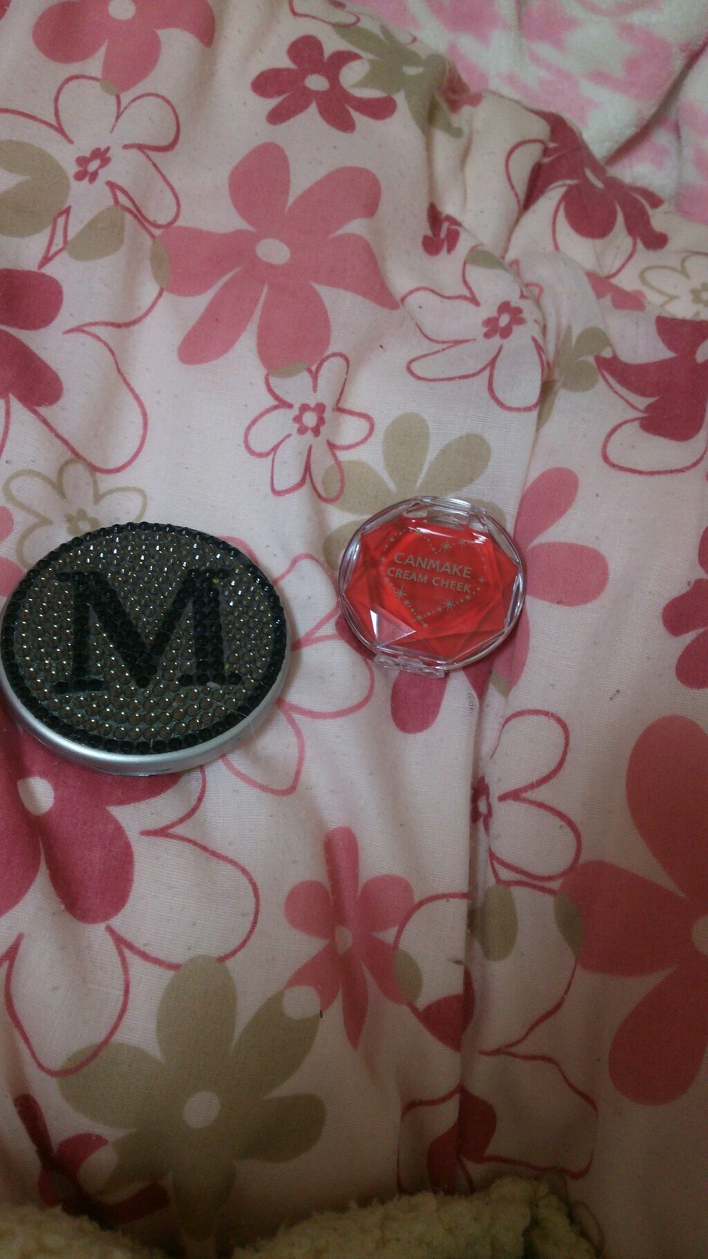 クリームチーク/キャンメイク/ジェル・クリームチークを使ったクチコミ(1枚目)