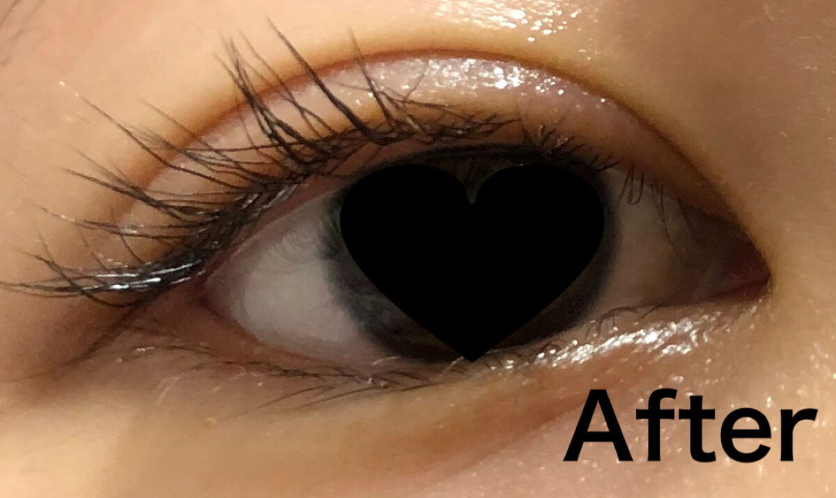 電動ホットビューラー/DAISO/ホットビューラーを使ったクチコミ（3枚目）