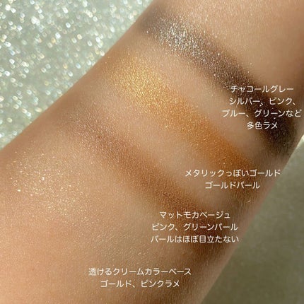 シグニチャー カラー アイズ/SUQQU/アイシャドウパレットを使ったクチコミ(4枚目)