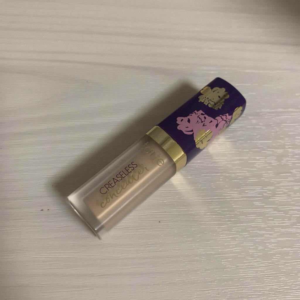shape tape contour concealer/tarte/リキッドコンシーラーを使ったクチコミ(1枚目)