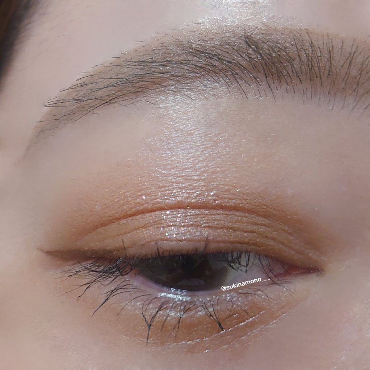 西江月・長相思 フェイスカラー C05 マーブルチーク/CATKIN/パウダーチークを使ったクチコミ（3枚目）