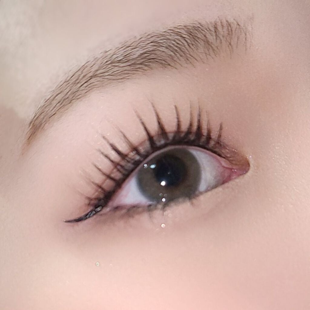 【旧】マスカラ ディオールショウ アイコニック オーバーカール ウォータープルーフ/Dior/マスカラを使ったクチコミ(3枚目)