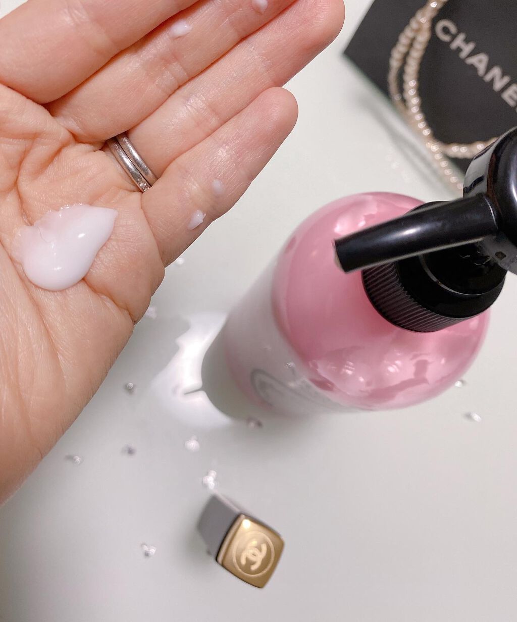 ボリュームケアシャンプー/トリートメント/AROMA KIFI/シャンプー・コンディショナーを使ったクチコミ(3枚目)