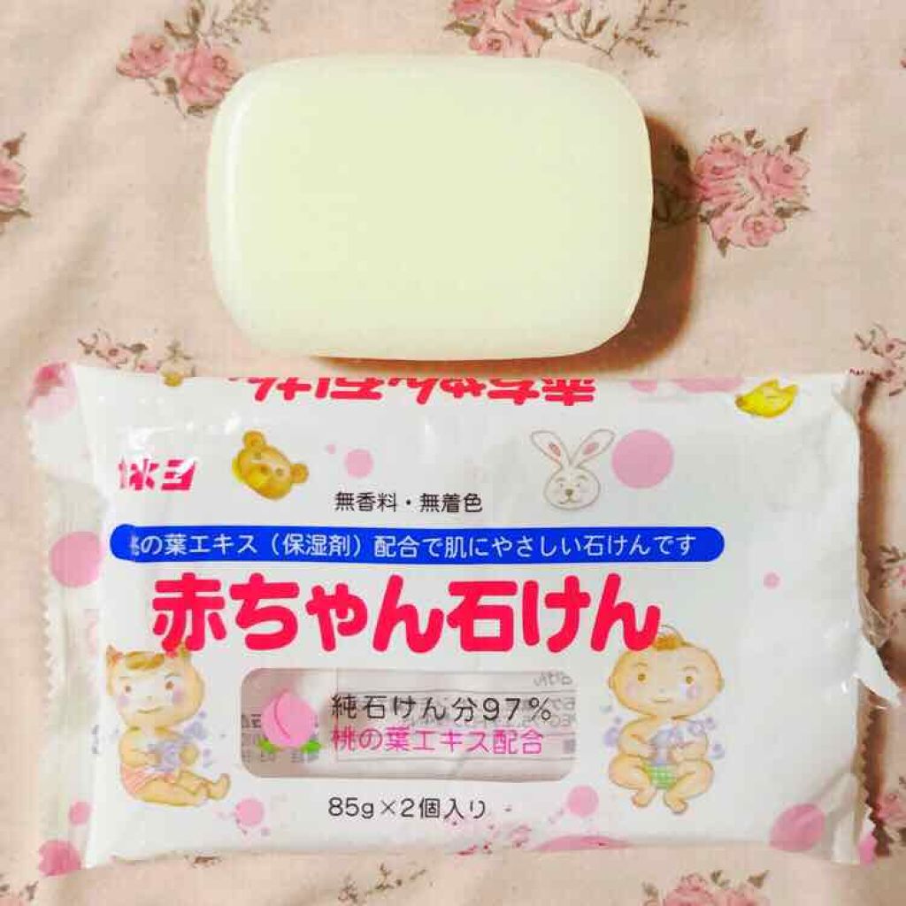 試してみた 赤ちゃん石けん キャンドゥ Lips 試してみた 赤ちゃん石けん キャンドゥ Lips