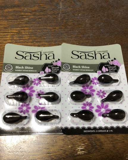 ヘアビタミン デイリーケアヘアオイル/MIRANDA/ヘアオイルを使ったクチコミ(3枚目)