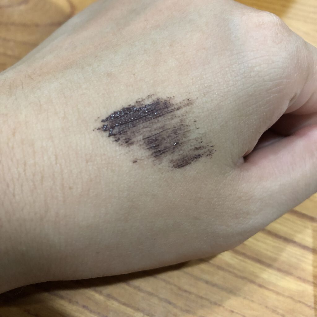 ゴクブトマスカラ/キャンメイク/マスカラを使ったクチコミ（3枚目）