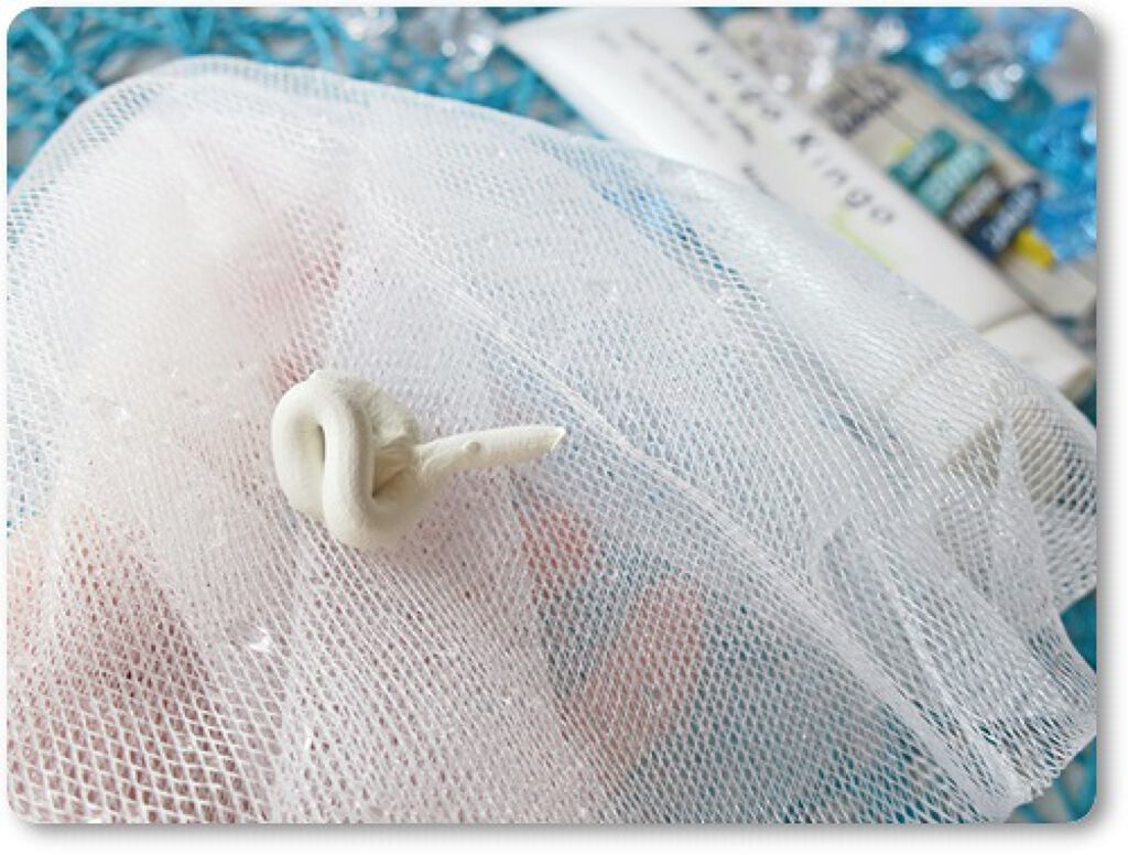 きんごきんご 火山白土洗顔料/天元/洗顔フォームを使ったクチコミ（3枚目）