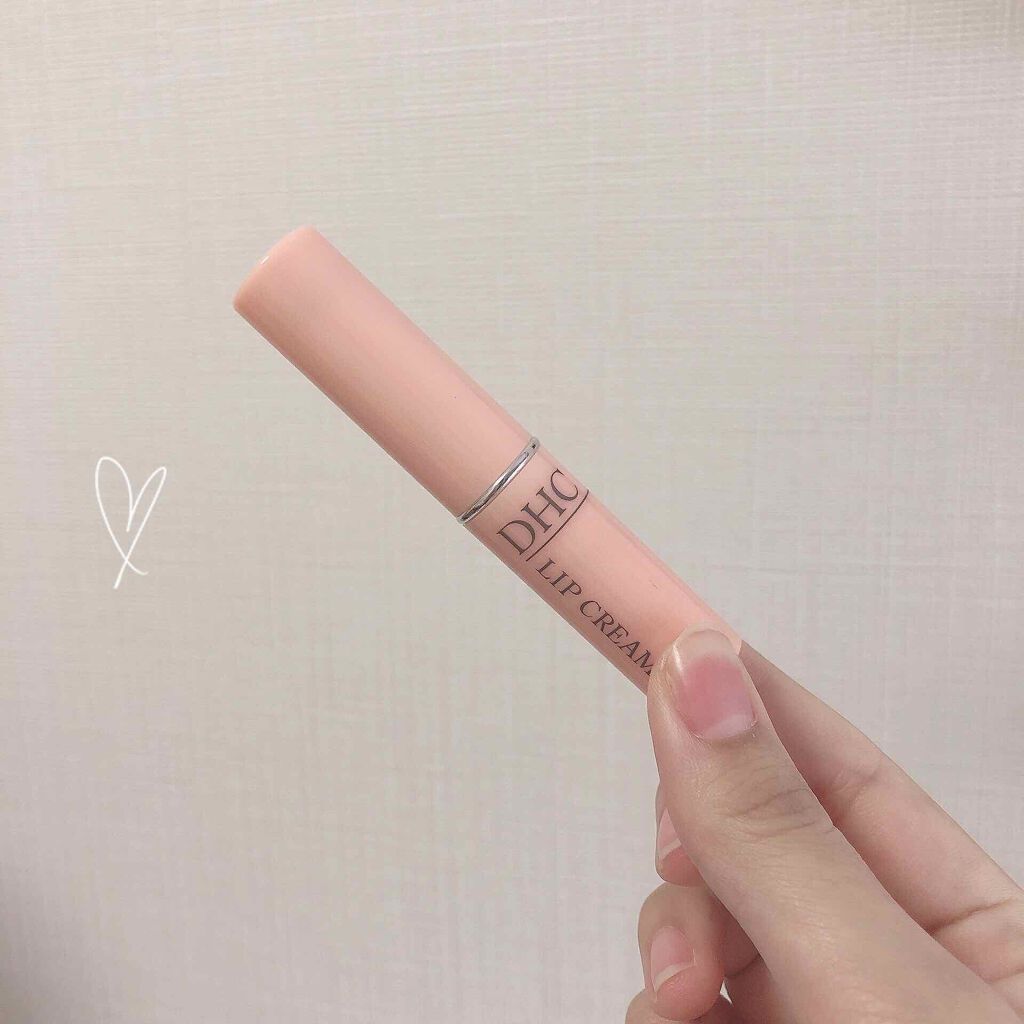 DHC 薬用リップクリーム/DHC/リップクリームを使ったクチコミ（1枚目）