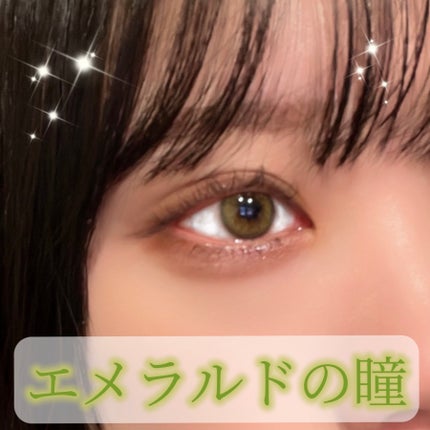 SCANDI 1day/OLENS/カラーコンタクトレンズを使ったクチコミ(1枚目)