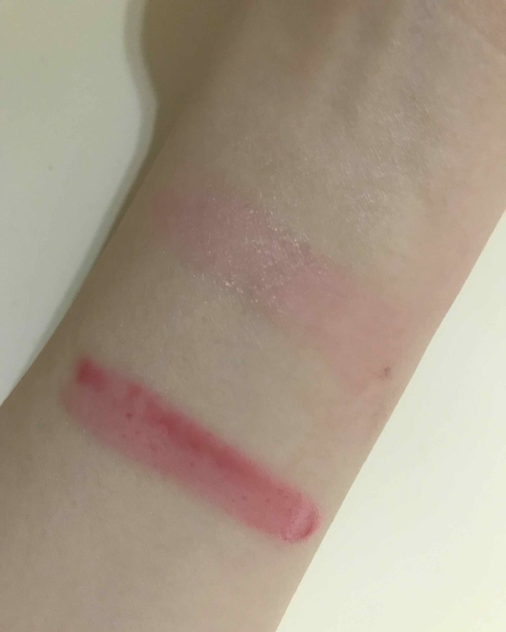 リップティントシロップ/キャンメイク/リップティントを使ったクチコミ（3枚目）