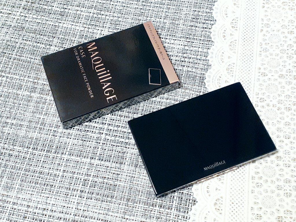 ドラマティックフェイスパウダー/マキアージュ/プレストパウダーを使ったクチコミ（2枚目）