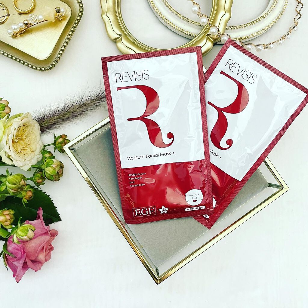 モイストフェイシャルパック/リバイシス/シートマスク・パックを使ったクチコミ(5枚目)