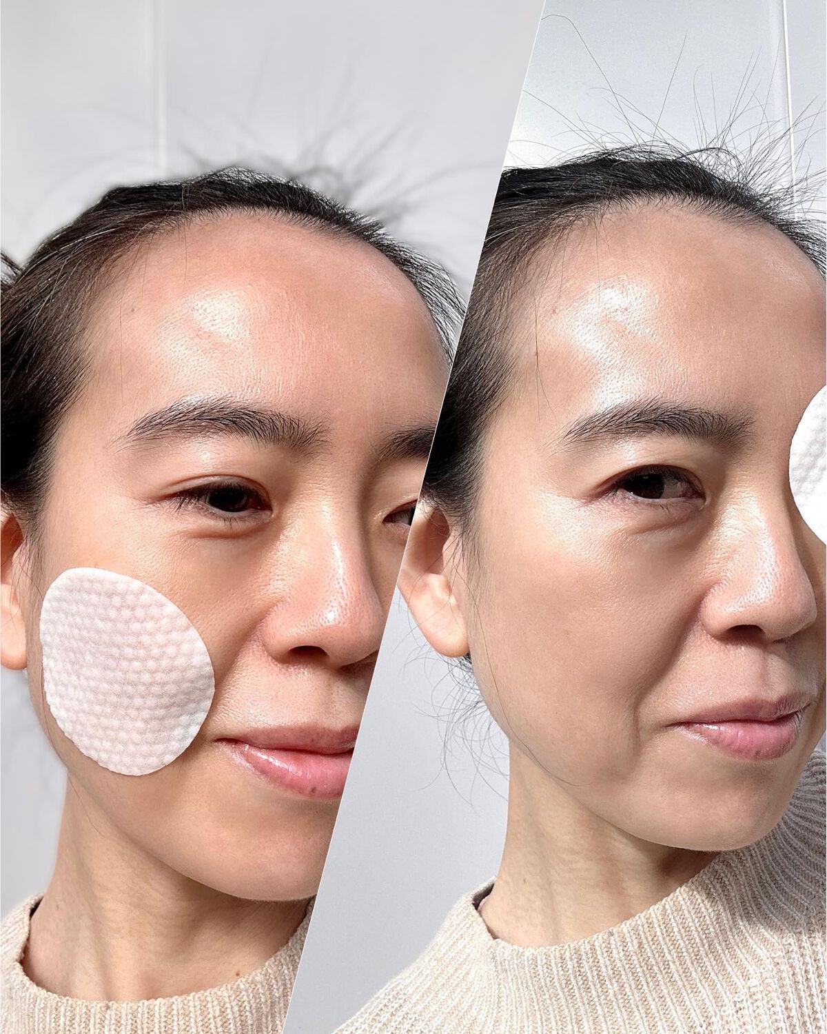 ディープビタCパッド/MEDICUBE/トナーパッドを使ったクチコミ(5枚目)