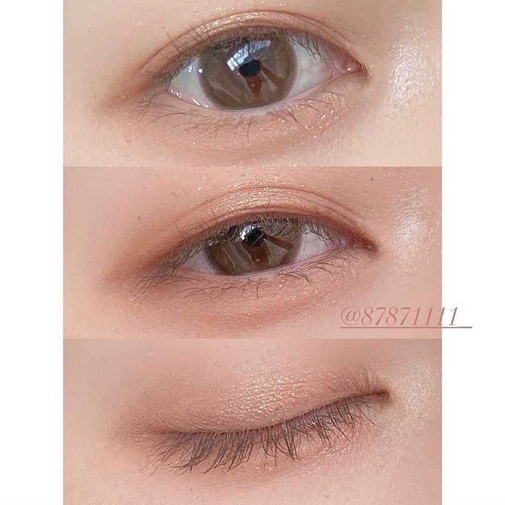 Peach Blush Toast cafe eye palette/NOTONE/アイシャドウパレットを使ったクチコミ(7枚目)