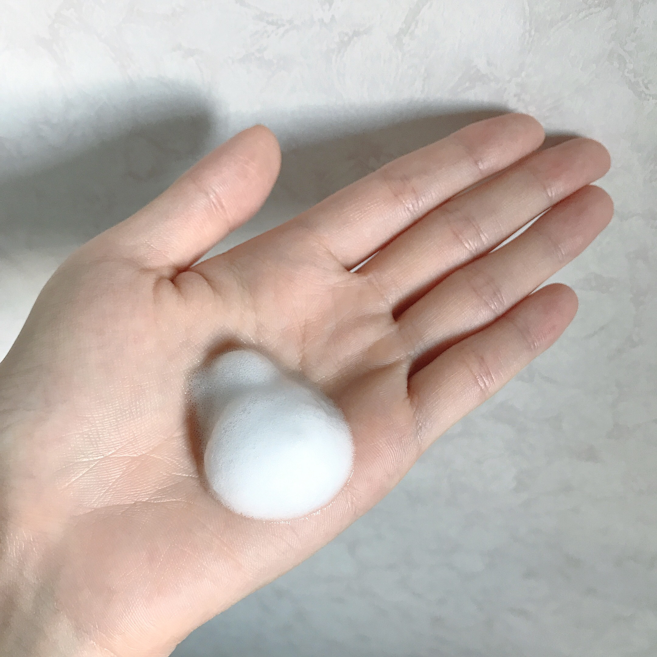 LALALADYフェミニンシフォンソープ/lifecore/ボディソープを使ったクチコミ（2枚目）