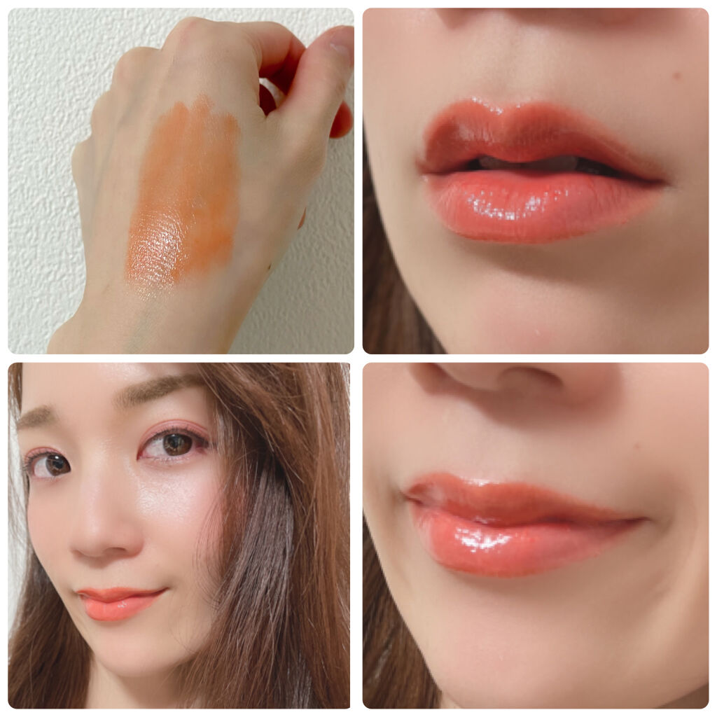 ステイオンバームルージュ/キャンメイク/口紅を使ったクチコミ（2枚目）