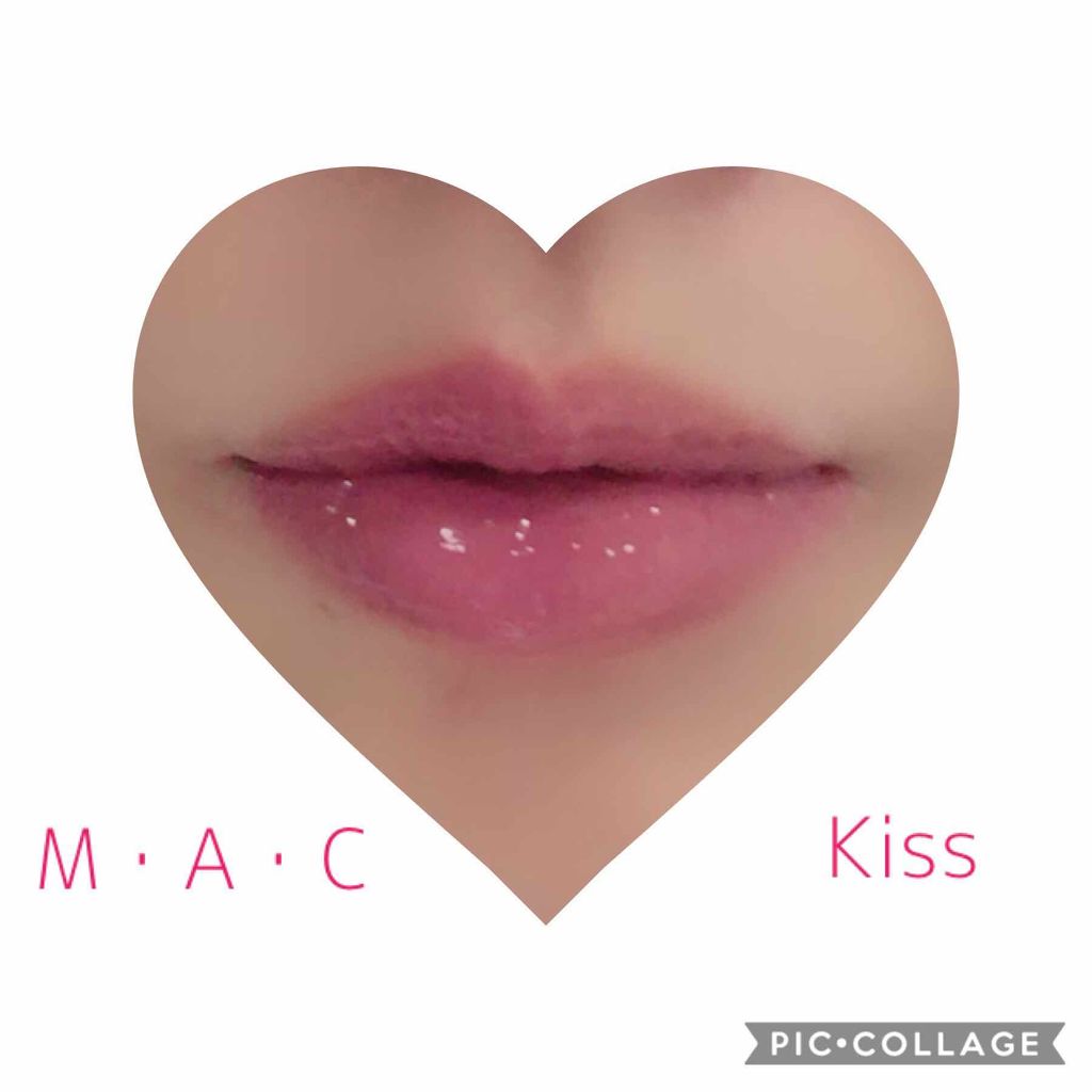 リップガラス/M・A・C/リップグロスを使ったクチコミ(3枚目)