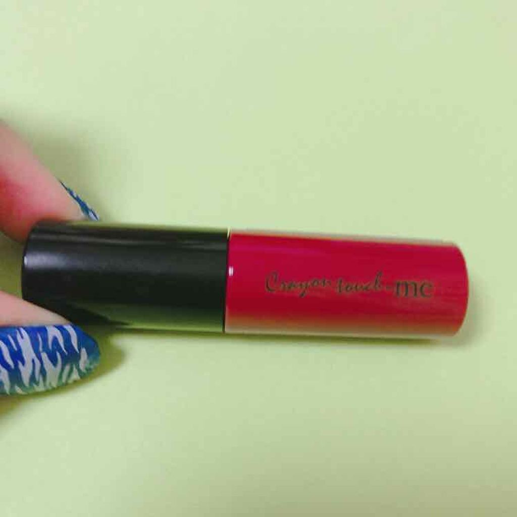 キャンドゥ マットリップ/キャンドゥ/口紅を使ったクチコミ（1枚目）