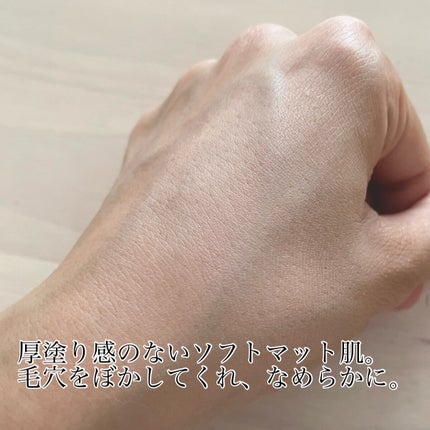 フェイス パウダー/DAISY DOLL by MARY QUANT/プレストパウダーを使ったクチコミ(2枚目)