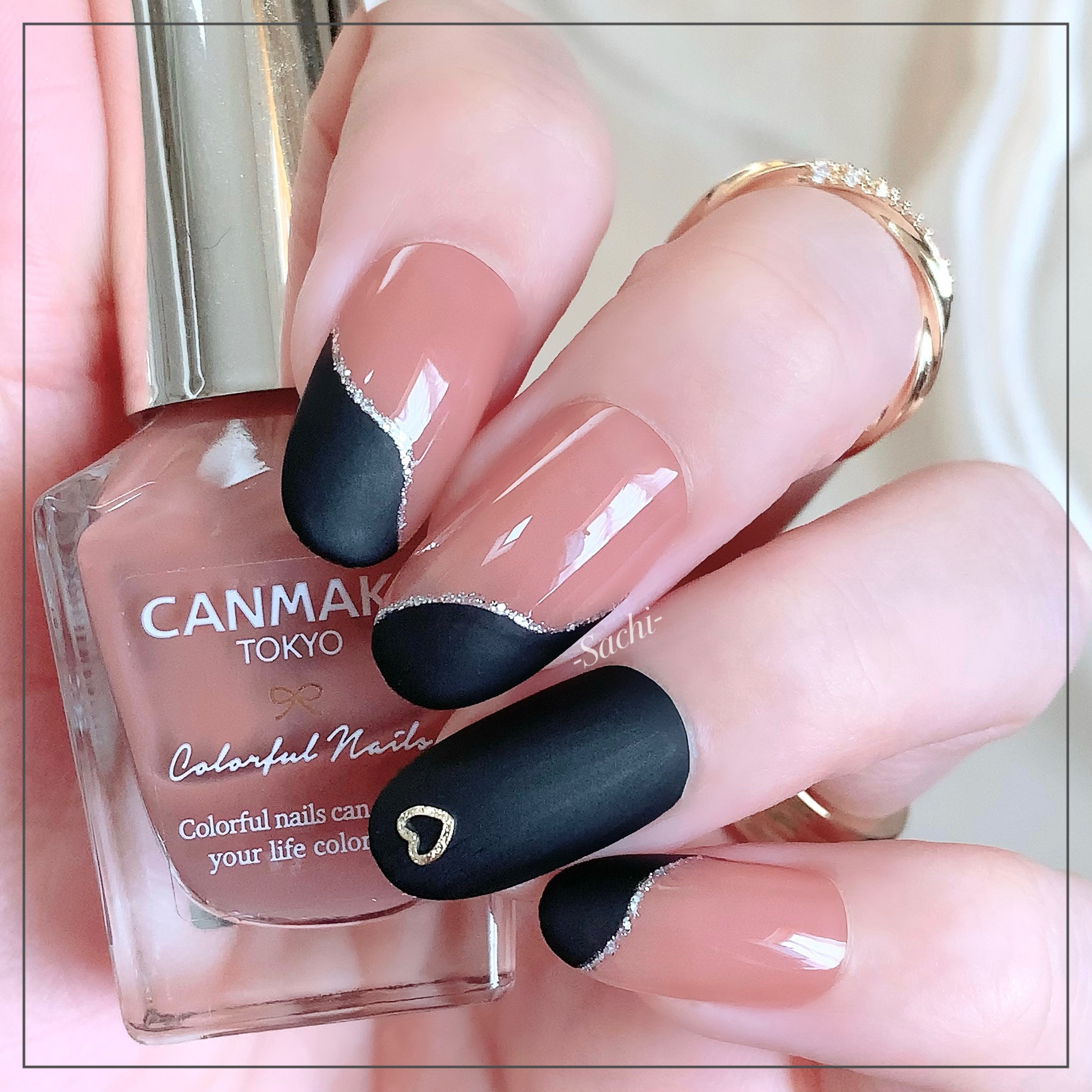 ネイルホリック Top coat/ネイルホリック/ネイルトップコートを使ったクチコミ（1枚目）