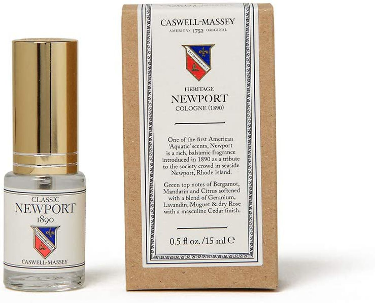 ヘリテージニューポートCologne 15ml