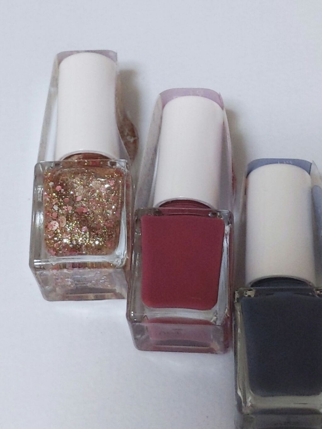 ミニネイル/パラドゥ/マニキュアを使ったクチコミ(5枚目)