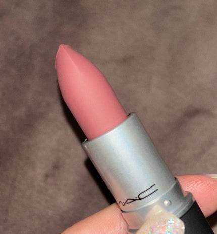 スモール アイシャドウ/M・A・C/単色アイシャドウを使ったクチコミ(5枚目)