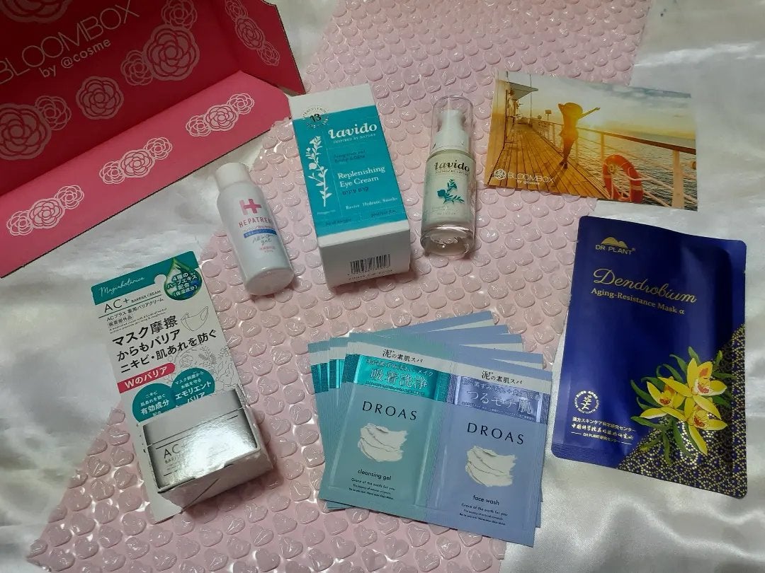 ブルーム ボックス/BLOOMBOX/その他を使ったクチコミ(3枚目)